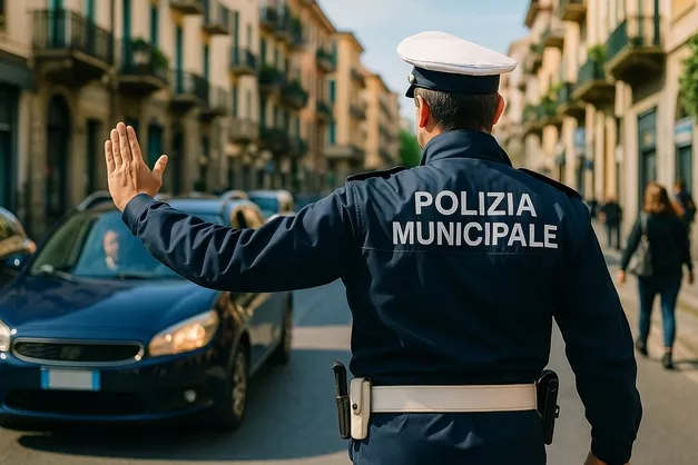 Ordinanza n.85/2026 - Manifestazione PULIAMO IL MONDO Insieme